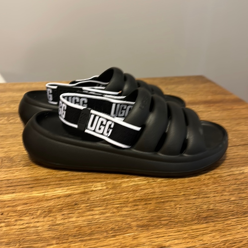 Ugg sandal